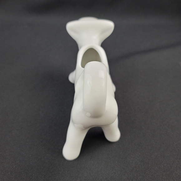 Ceramic Cow Creamer Milk Pitcher By Over And Back - Picture 13 of 14